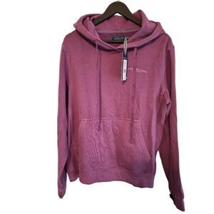 NWT Men's Vineyard Vines Surfside Hoodie, Washed Purple, Medium